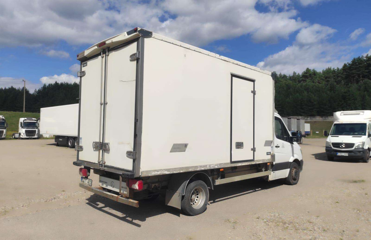 Mercedes-Benz Sprinter - Pakettiauto: kuva Mercedes-Benz Sprinter - Pakettiauto Mercedes-Benz Sprinter - Pakettiauto: kuva Mercedes-Benz Sprinter - Pakettiauto