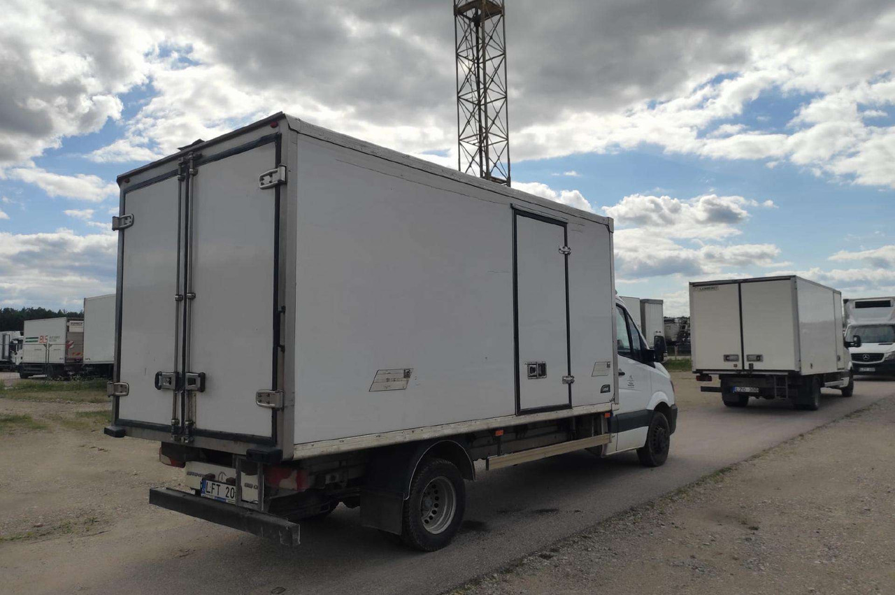 Mercedes-Benz Sprinter - Pakettiauto: kuva Mercedes-Benz Sprinter - Pakettiauto Mercedes-Benz Sprinter - Pakettiauto: kuva Mercedes-Benz Sprinter - Pakettiauto
