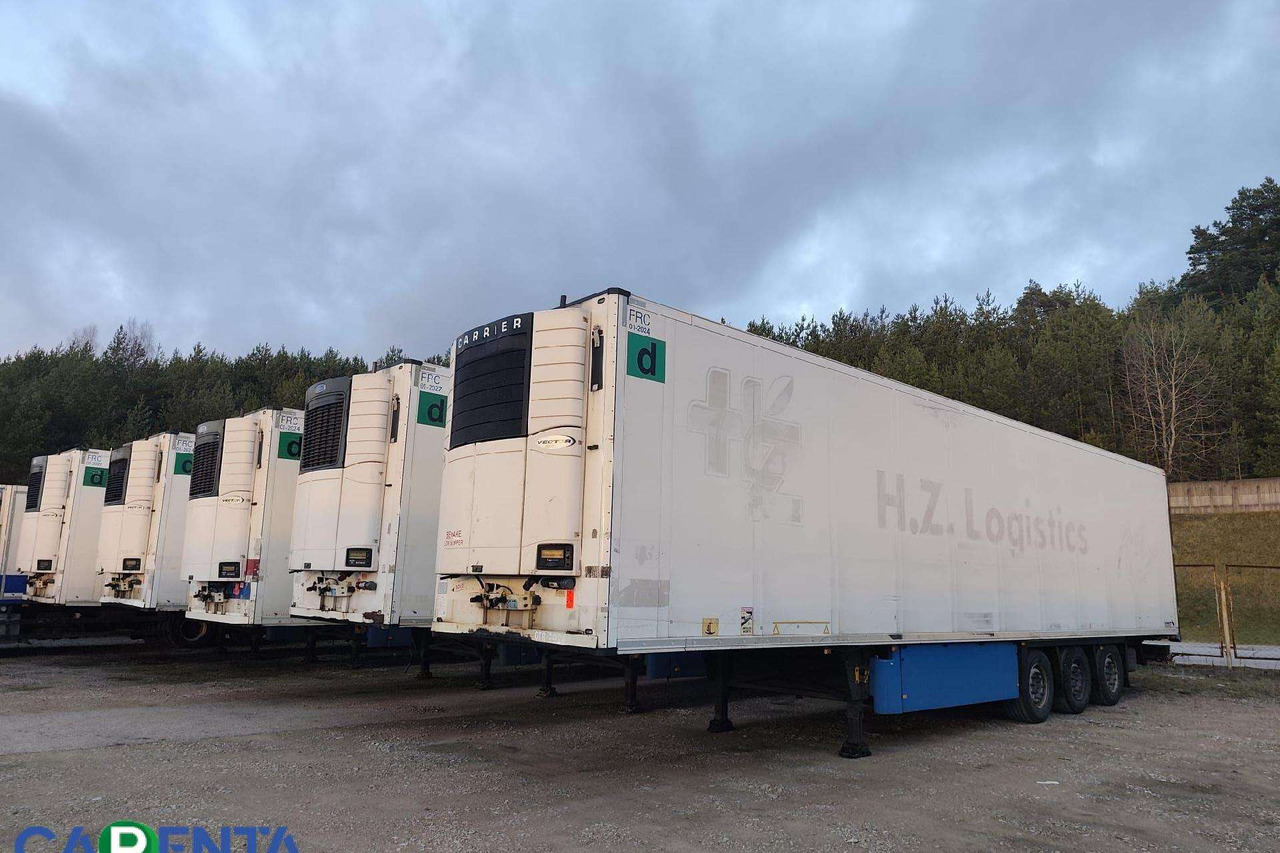 Schmitz SCB S3B - Refrigeraattori puoliperävaunu: kuva Schmitz SCB S3B - Refrigeraattori puoliperävaunu Schmitz SCB S3B - Refrigeraattori puoliperävaunu: kuva Schmitz SCB S3B - Refrigeraattori puoliperävaunu