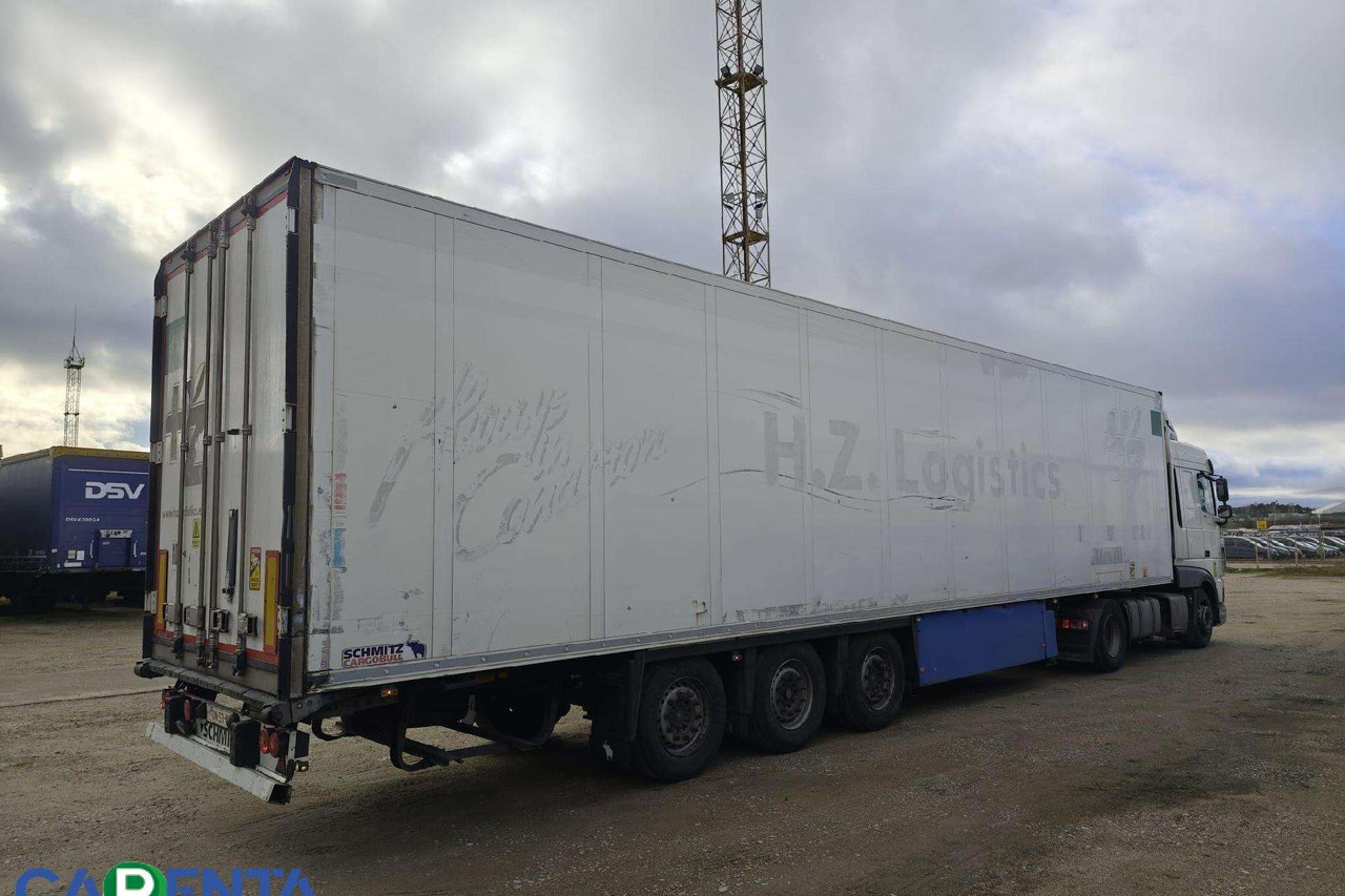 Schmitz SCB S3B - Refrigeraattori puoliperävaunu: kuva Schmitz SCB S3B - Refrigeraattori puoliperävaunu Schmitz SCB S3B - Refrigeraattori puoliperävaunu: kuva Schmitz SCB S3B - Refrigeraattori puoliperävaunu