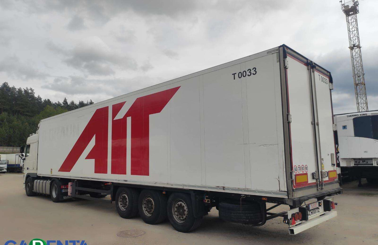 Schmitz SKO 24 - Refrigeraattori puoliperävaunu: kuva Schmitz SKO 24 - Refrigeraattori puoliperävaunu Schmitz SKO 24 - Refrigeraattori puoliperävaunu: kuva Schmitz SKO 24 - Refrigeraattori puoliperävaunu