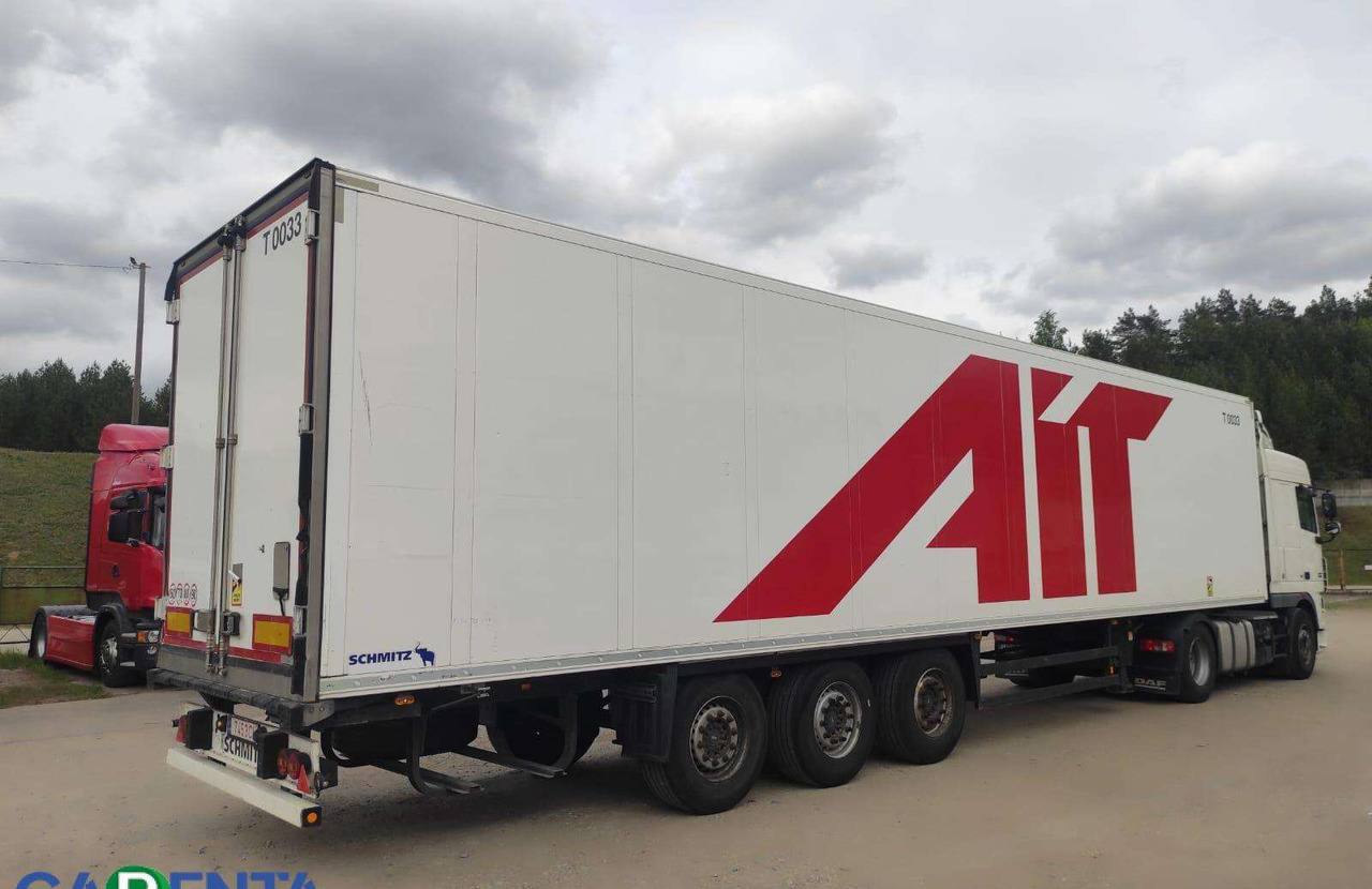Schmitz SKO 24 - Refrigeraattori puoliperävaunu: kuva Schmitz SKO 24 - Refrigeraattori puoliperävaunu Schmitz SKO 24 - Refrigeraattori puoliperävaunu: kuva Schmitz SKO 24 - Refrigeraattori puoliperävaunu