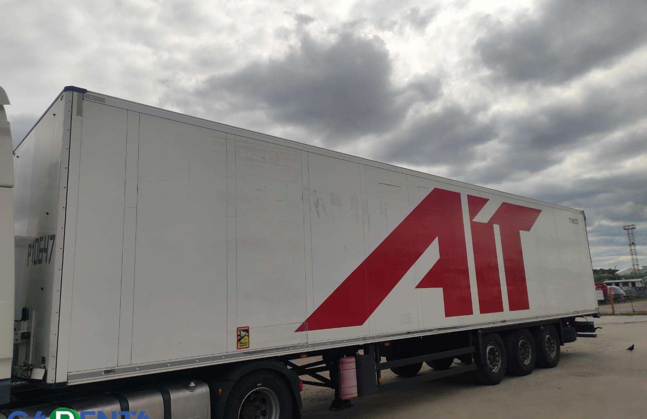 Schmitz SKO 24 - Refrigeraattori puoliperävaunu: kuva Schmitz SKO 24 - Refrigeraattori puoliperävaunu Schmitz SKO 24 - Refrigeraattori puoliperävaunu: kuva Schmitz SKO 24 - Refrigeraattori puoliperävaunu