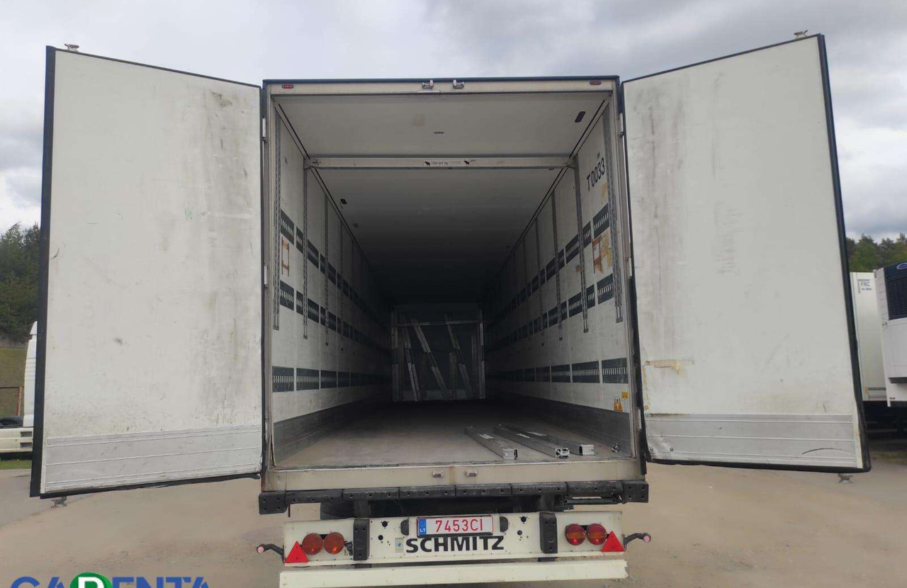 Schmitz SKO 24 - Refrigeraattori puoliperävaunu: kuva Schmitz SKO 24 - Refrigeraattori puoliperävaunu Schmitz SKO 24 - Refrigeraattori puoliperävaunu: kuva Schmitz SKO 24 - Refrigeraattori puoliperävaunu