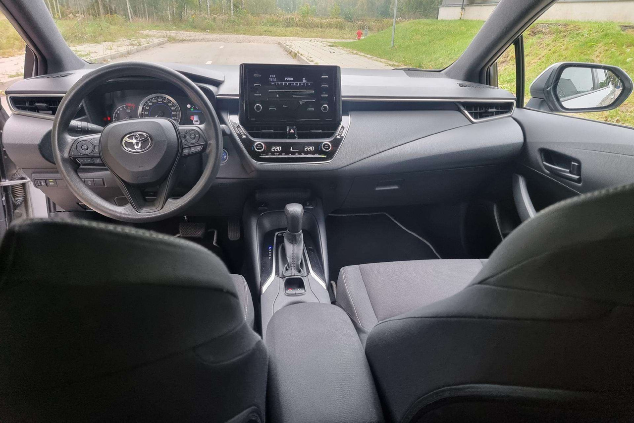 Toyota Corolla - Henkilöauto: kuva Toyota Corolla - Henkilöauto Toyota Corolla - Henkilöauto: kuva Toyota Corolla - Henkilöauto