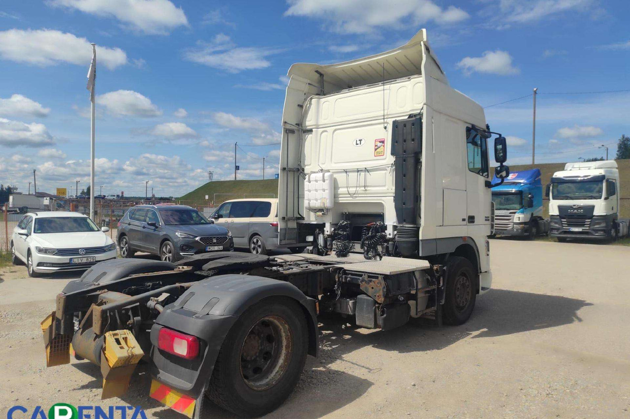 DAF FT XF105.460 - Vetopöytäauto: kuva  DAF FT XF105.460 - Vetopöytäauto DAF FT XF105.460 - Vetopöytäauto: kuva  DAF FT XF105.460 - Vetopöytäauto