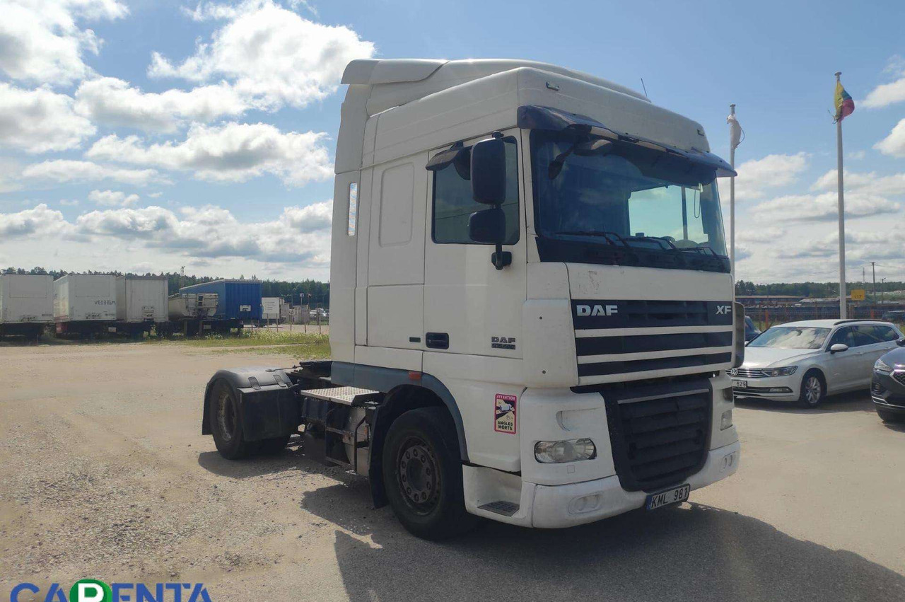 DAF FT XF105.460 - Vetopöytäauto: kuva DAF FT XF105.460 - Vetopöytäauto DAF FT XF105.460 - Vetopöytäauto: kuva DAF FT XF105.460 - Vetopöytäauto