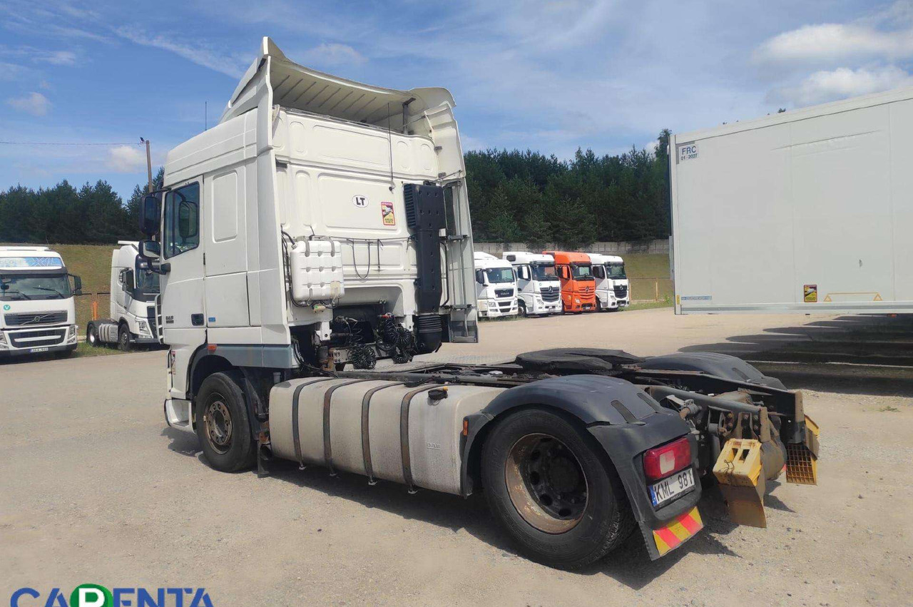DAF FT XF105.460 - Vetopöytäauto: kuva DAF FT XF105.460 - Vetopöytäauto DAF FT XF105.460 - Vetopöytäauto: kuva DAF FT XF105.460 - Vetopöytäauto