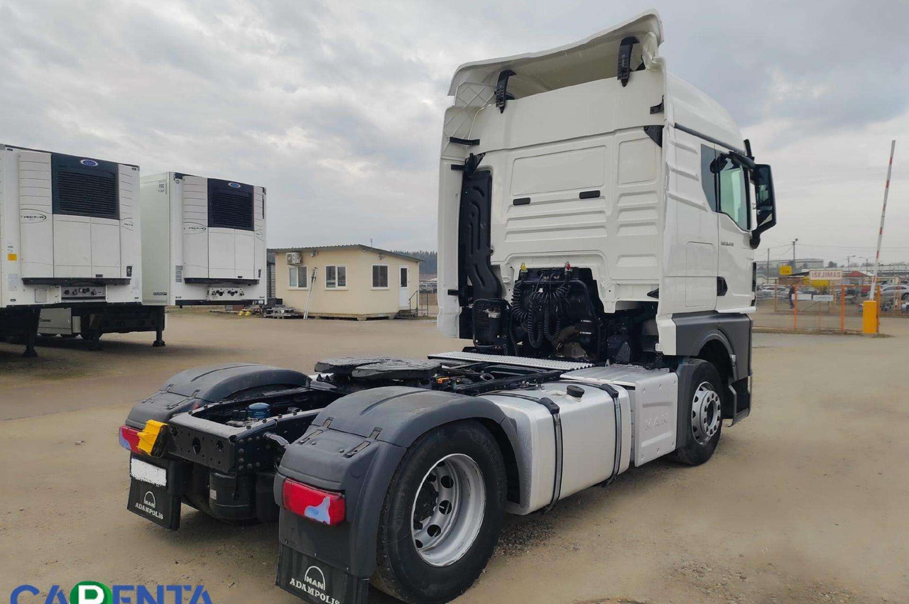 MAN TGX 18.470 - Vetopöytäauto: kuva MAN TGX 18.470 - Vetopöytäauto MAN TGX 18.470 - Vetopöytäauto: kuva MAN TGX 18.470 - Vetopöytäauto