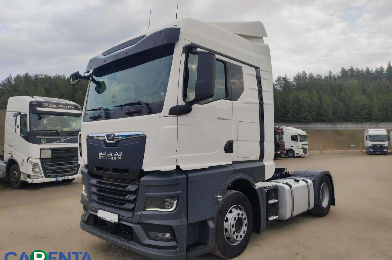 MAN TGX 18.470 - Vetopöytäauto: kuva MAN TGX 18.470 - Vetopöytäauto MAN TGX 18.470 - Vetopöytäauto: kuva MAN TGX 18.470 - Vetopöytäauto