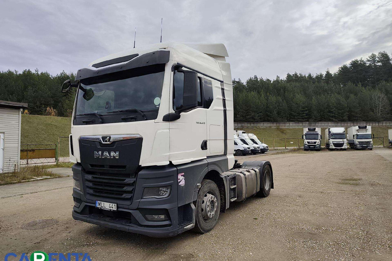 MAN TGX - Vetopöytäauto: kuva MAN TGX - Vetopöytäauto MAN TGX - Vetopöytäauto: kuva MAN TGX - Vetopöytäauto
