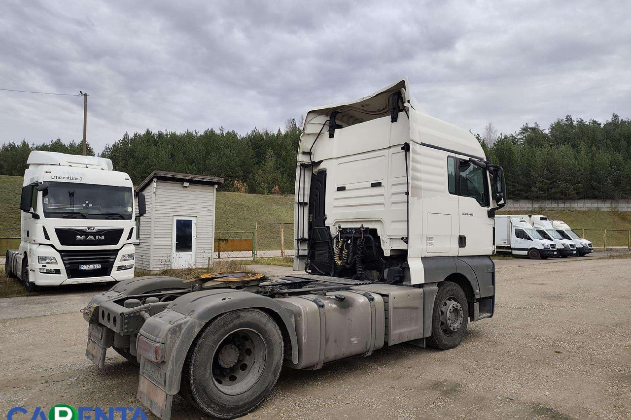 MAN TGX - Vetopöytäauto: kuva MAN TGX - Vetopöytäauto MAN TGX - Vetopöytäauto: kuva MAN TGX - Vetopöytäauto