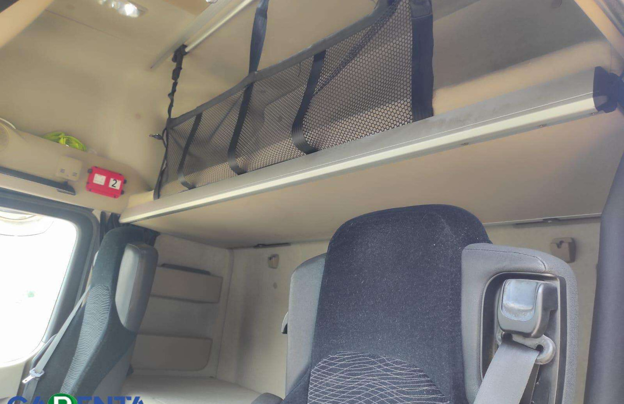 Vetopöytäauto Mercedes-Benz Actros 1845: kuva Vetopöytäauto Mercedes-Benz Actros 1845