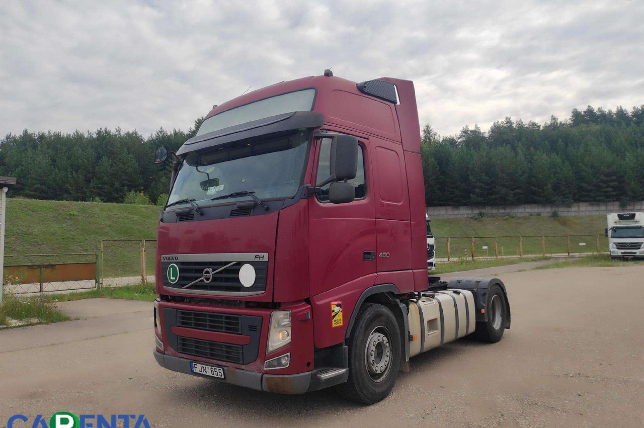 Volvo FH - Vetopöytäauto: kuva Volvo FH - Vetopöytäauto Volvo FH - Vetopöytäauto: kuva Volvo FH - Vetopöytäauto