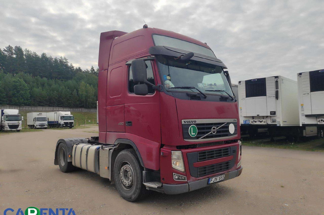 Volvo FH - Vetopöytäauto: kuva Volvo FH - Vetopöytäauto Volvo FH - Vetopöytäauto: kuva Volvo FH - Vetopöytäauto