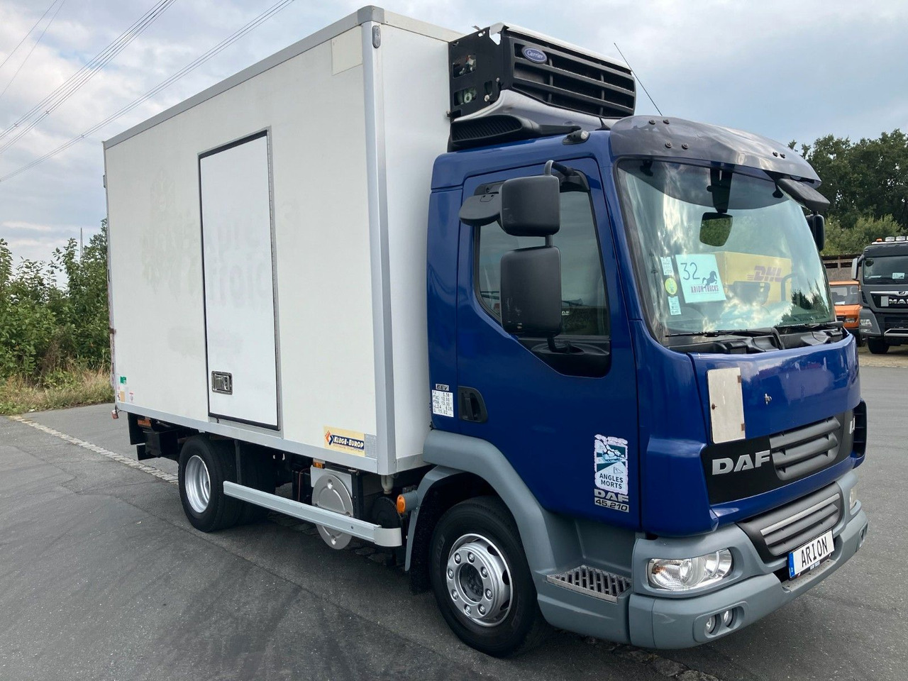 DAF FA LF45 Kühlkoffer/CARRIER/Xarios600/LBW/AC/EU5 DAF FA LF45 Kühlkoffer/CARRIER/Xarios600/LBW/AC/EU5 - Refrigeraattori kuorma-auto: kuva DAF FA LF45 Kühlkoffer/CARRIER/Xarios600/LBW/AC/EU5 DAF FA LF45 Kühlkoffer/CARRIER/Xarios600/LBW/AC/EU5 - Refrigeraattori kuorma-auto DAF FA LF45 Kühlkoffer/CARRIER/Xarios600/LBW/AC/EU5 DAF FA LF45 Kühlkoffer/CARRIER/Xarios600/LBW/AC/EU5 - Refrigeraattori kuorma-auto: kuva DAF FA LF45 Kühlkoffer/CARRIER/Xarios600/LBW/AC/EU5 DAF FA LF45 Kühlkoffer/CARRIER/Xarios600/LBW/AC/EU5 - Refrigeraattori kuorma-auto