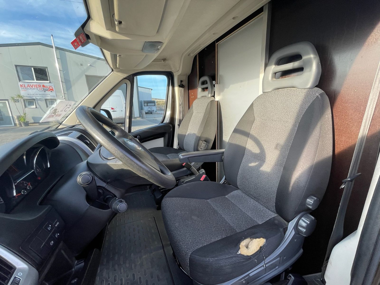 Pieni pakettiauto Fiat Ducato 33 130 L3H2 Kastenwagen/AC/Kamera/EU6: kuva Pieni pakettiauto Fiat Ducato 33 130 L3H2 Kastenwagen/AC/Kamera/EU6