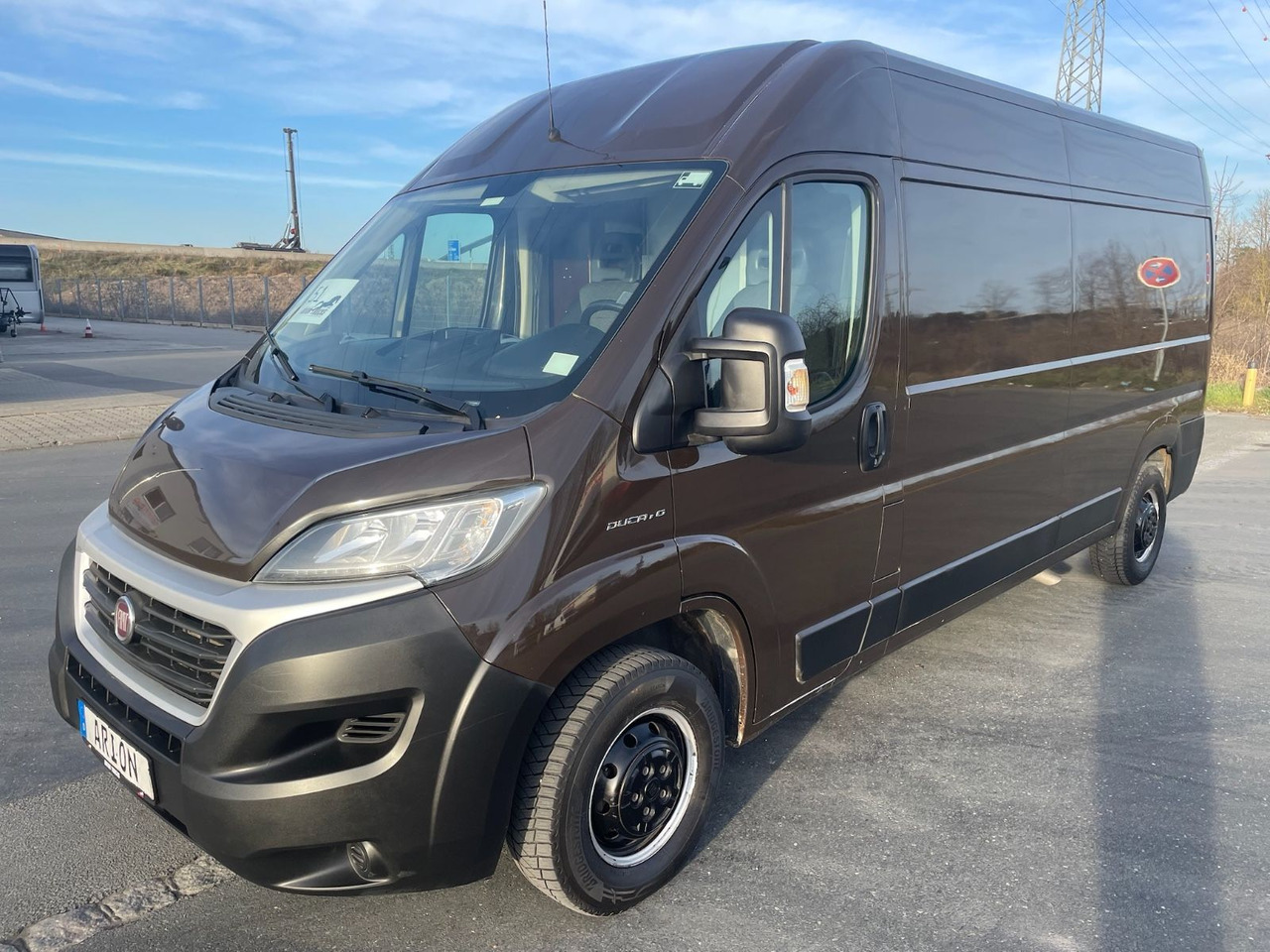 Fiat Ducato 33 130 L3H2 Kastenwagen/AC/Kamera/EU6 - Pieni pakettiauto: kuva Fiat Ducato 33 130 L3H2 Kastenwagen/AC/Kamera/EU6 - Pieni pakettiauto Fiat Ducato 33 130 L3H2 Kastenwagen/AC/Kamera/EU6 - Pieni pakettiauto: kuva Fiat Ducato 33 130 L3H2 Kastenwagen/AC/Kamera/EU6 - Pieni pakettiauto