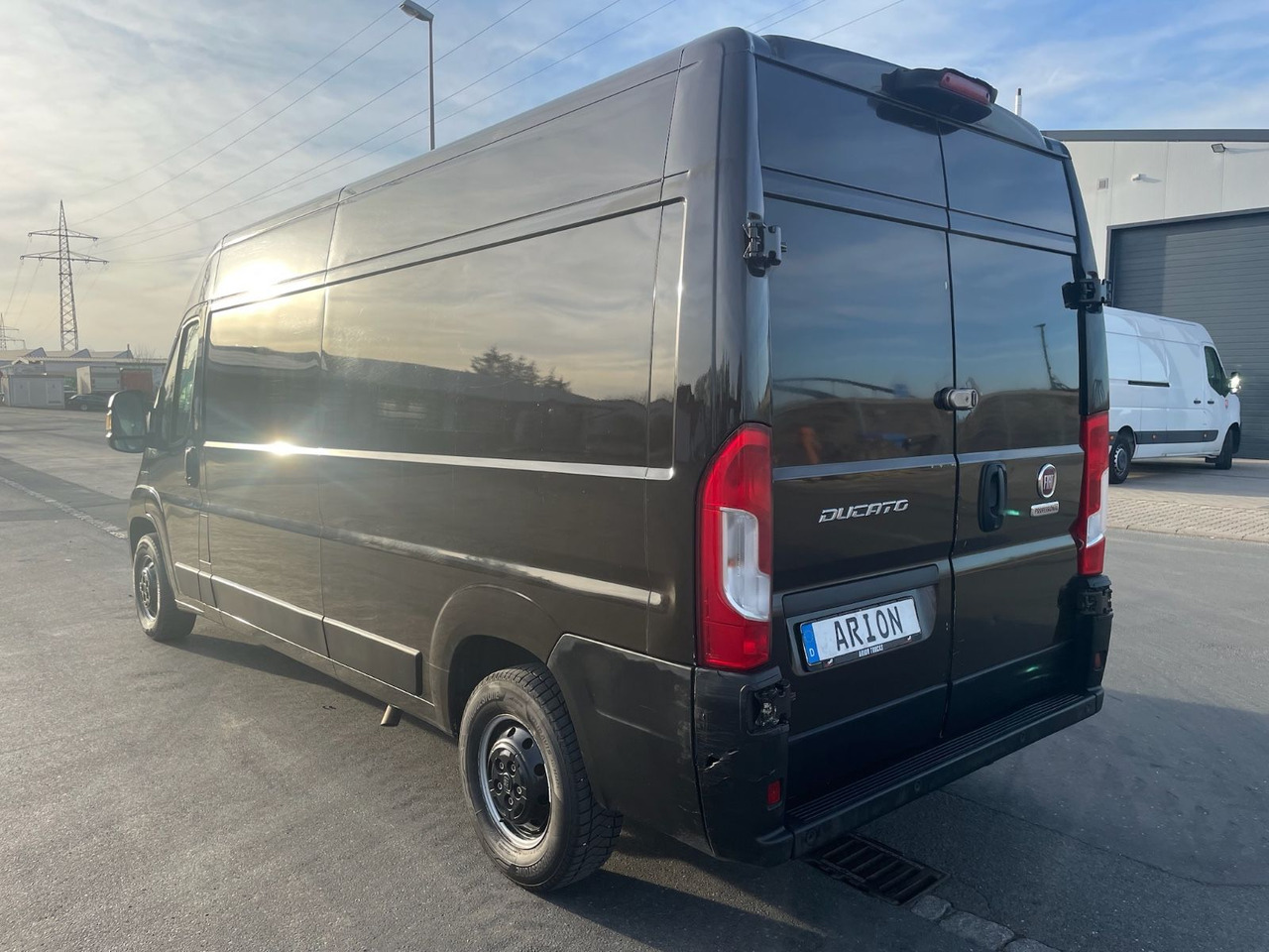 Fiat Ducato 33 130 L3H2 Kastenwagen/AC/Kamera/EU6 - Pieni pakettiauto: kuva Fiat Ducato 33 130 L3H2 Kastenwagen/AC/Kamera/EU6 - Pieni pakettiauto Fiat Ducato 33 130 L3H2 Kastenwagen/AC/Kamera/EU6 - Pieni pakettiauto: kuva Fiat Ducato 33 130 L3H2 Kastenwagen/AC/Kamera/EU6 - Pieni pakettiauto