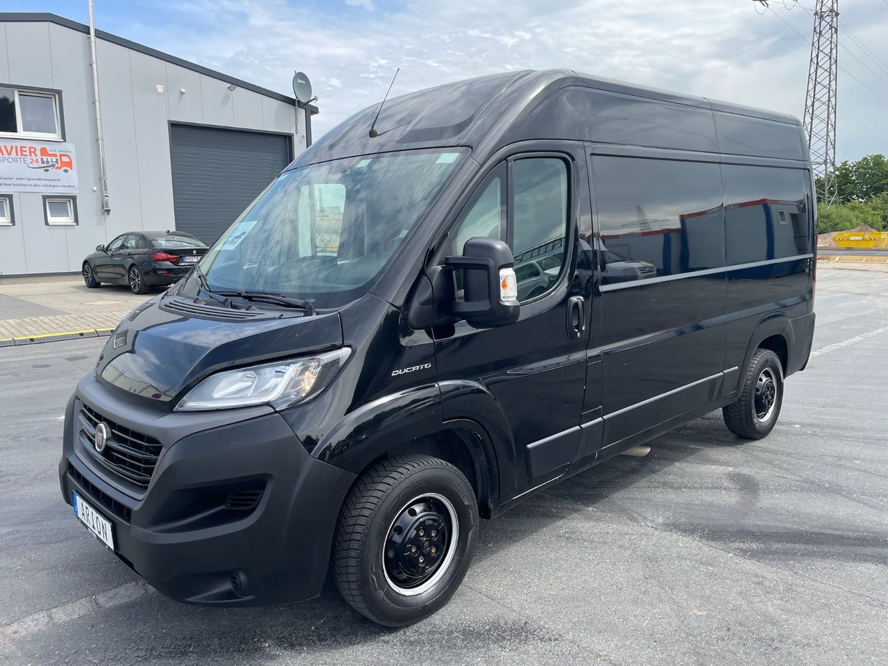 Fiat Ducato 33 140 L2H2 Kastenwagen/AC/EU6c - Pieni pakettiauto: kuva Fiat Ducato 33 140 L2H2 Kastenwagen/AC/EU6c - Pieni pakettiauto Fiat Ducato 33 140 L2H2 Kastenwagen/AC/EU6c - Pieni pakettiauto: kuva Fiat Ducato 33 140 L2H2 Kastenwagen/AC/EU6c - Pieni pakettiauto