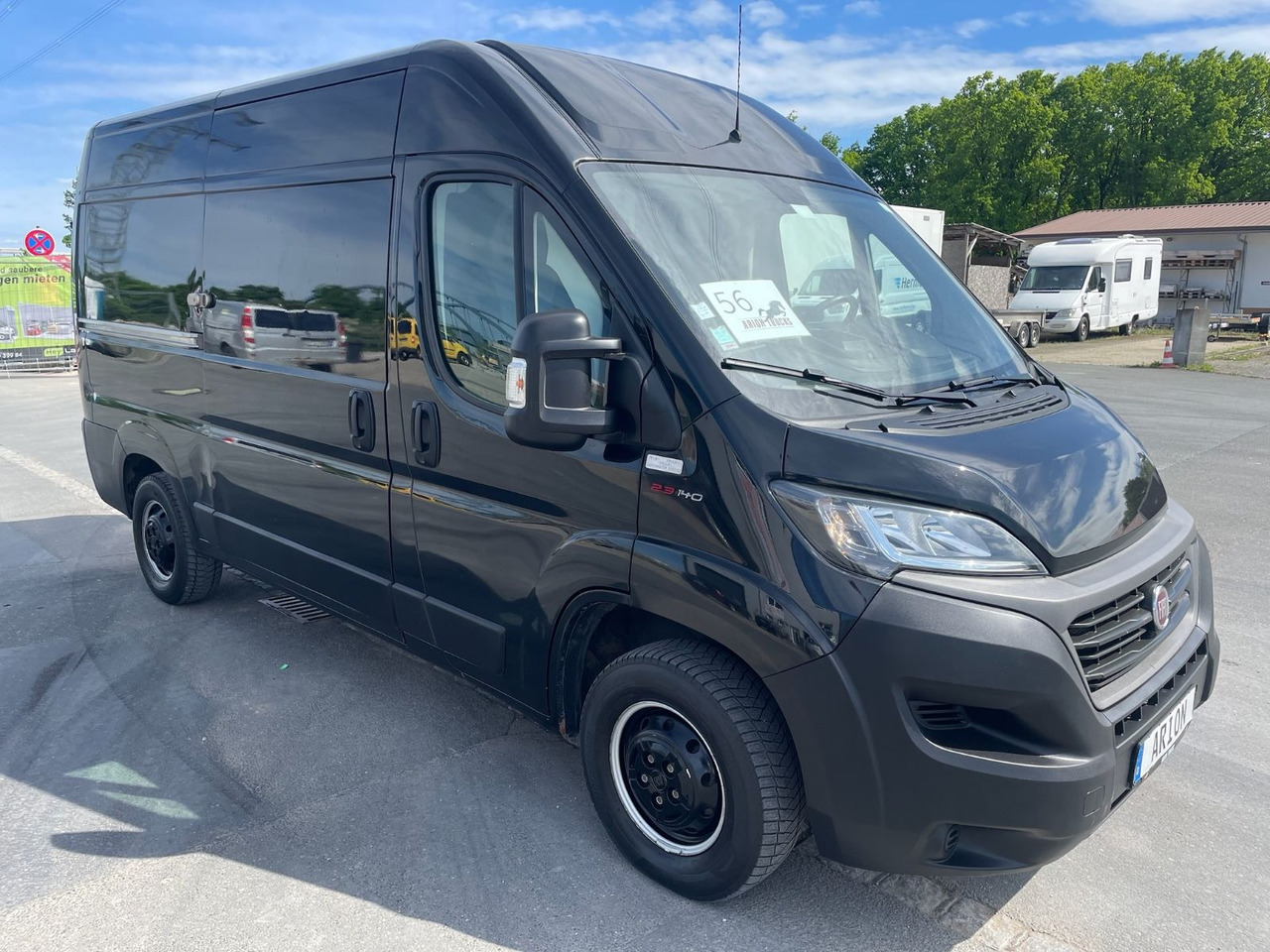 Fiat Ducato 33 140 L2H2 Kastenwagen/AC/EU6c - Pieni pakettiauto: kuva Fiat Ducato 33 140 L2H2 Kastenwagen/AC/EU6c - Pieni pakettiauto Fiat Ducato 33 140 L2H2 Kastenwagen/AC/EU6c - Pieni pakettiauto: kuva Fiat Ducato 33 140 L2H2 Kastenwagen/AC/EU6c - Pieni pakettiauto