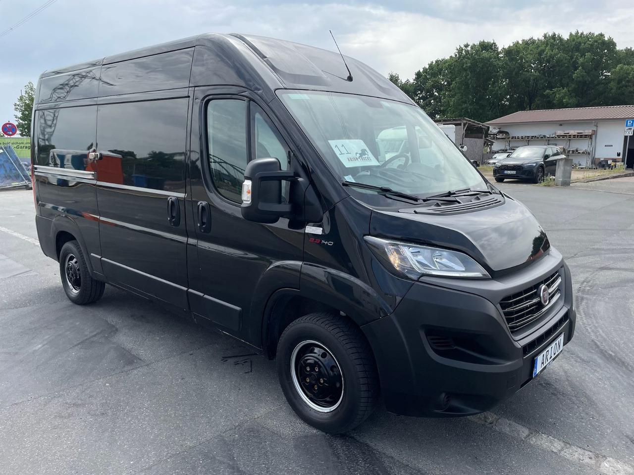 Fiat Ducato 33 140 L2H2 Kastenwagen/AC/EU6c - Pieni pakettiauto: kuva Fiat Ducato 33 140 L2H2 Kastenwagen/AC/EU6c - Pieni pakettiauto Fiat Ducato 33 140 L2H2 Kastenwagen/AC/EU6c - Pieni pakettiauto: kuva Fiat Ducato 33 140 L2H2 Kastenwagen/AC/EU6c - Pieni pakettiauto
