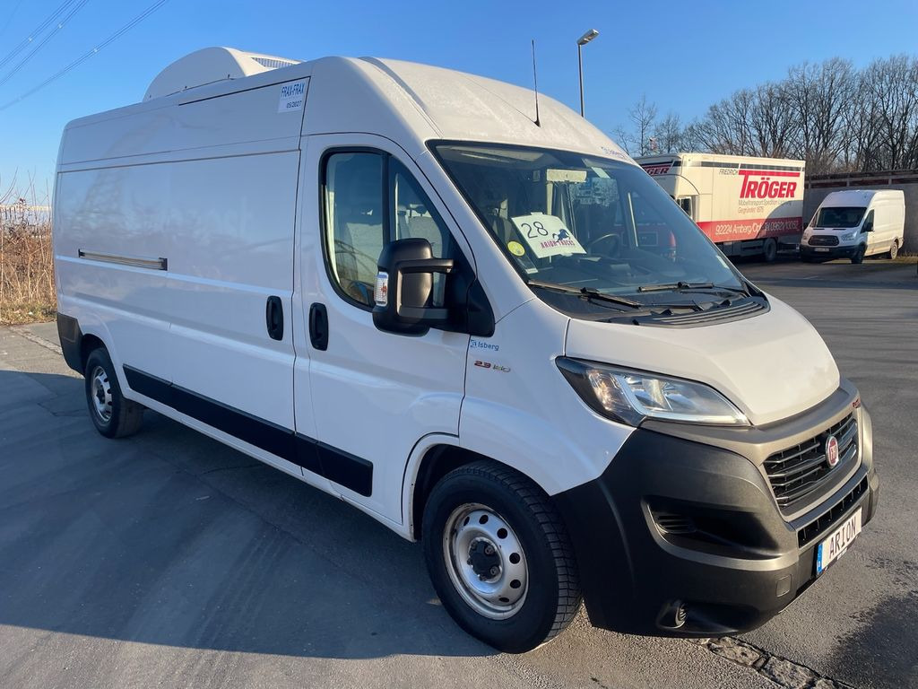 Fiat Ducato Maxi 160 Kühlkastenwagen/Isberg/-30°/AC - Kylmäauto: kuva Fiat Ducato Maxi 160 Kühlkastenwagen/Isberg/-30°/AC - Kylmäauto Fiat Ducato Maxi 160 Kühlkastenwagen/Isberg/-30°/AC - Kylmäauto: kuva Fiat Ducato Maxi 160 Kühlkastenwagen/Isberg/-30°/AC - Kylmäauto