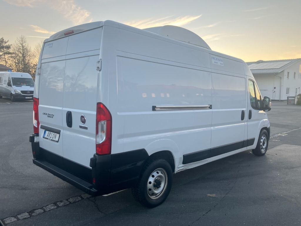 Fiat Ducato Maxi 160 L3H2 Kühlkastenwagen/Isberg/AC - Kylmäauto: kuva Fiat Ducato Maxi 160 L3H2 Kühlkastenwagen/Isberg/AC - Kylmäauto Fiat Ducato Maxi 160 L3H2 Kühlkastenwagen/Isberg/AC - Kylmäauto: kuva Fiat Ducato Maxi 160 L3H2 Kühlkastenwagen/Isberg/AC - Kylmäauto