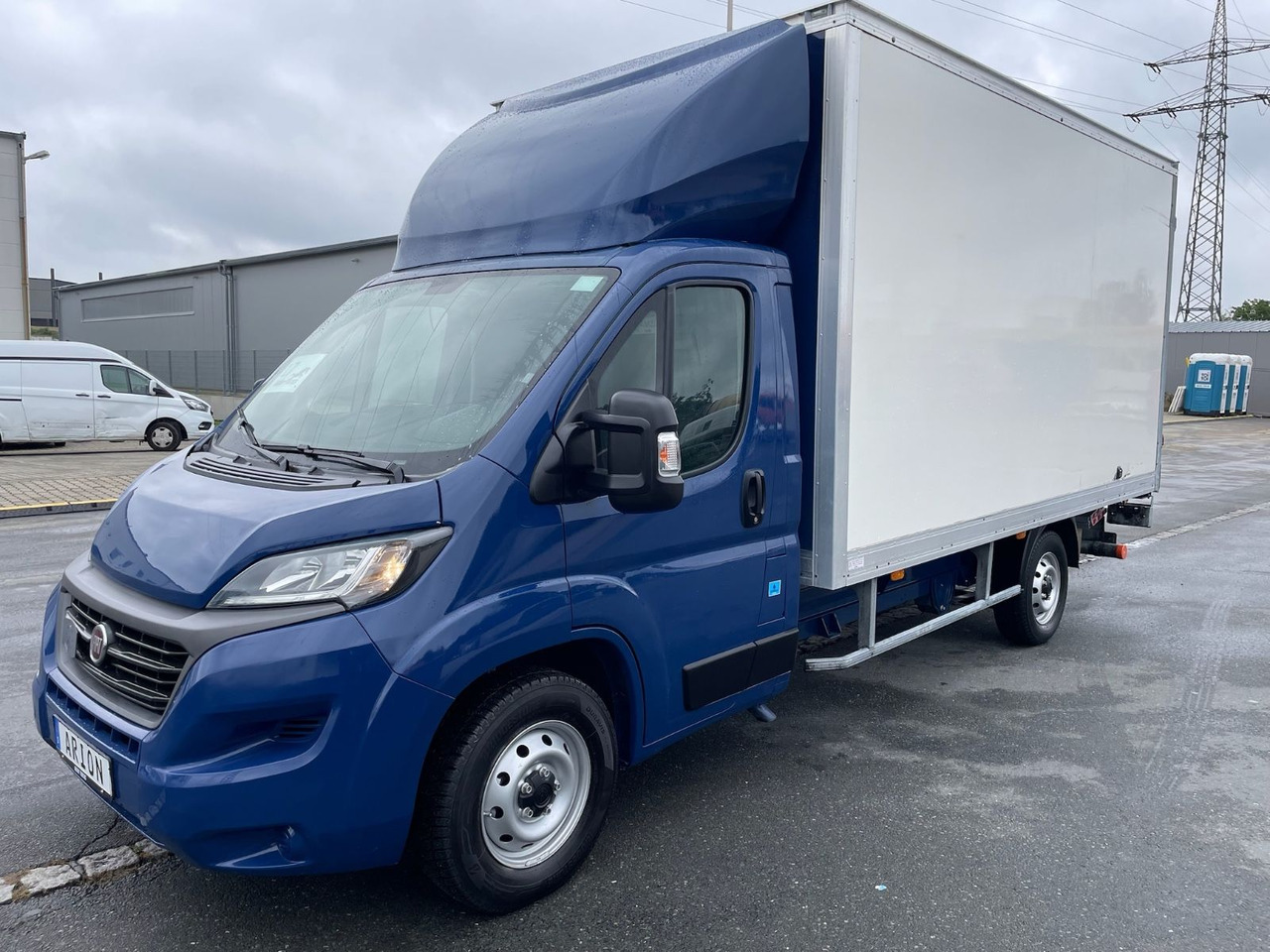 Fiat Ducato Maxi 35 130 L4H2 Koffer/LBW/AC/CAM/EU6d - Jakeluauto: kuva Fiat Ducato Maxi 35 130 L4H2 Koffer/LBW/AC/CAM/EU6d - Jakeluauto Fiat Ducato Maxi 35 130 L4H2 Koffer/LBW/AC/CAM/EU6d - Jakeluauto: kuva Fiat Ducato Maxi 35 130 L4H2 Koffer/LBW/AC/CAM/EU6d - Jakeluauto