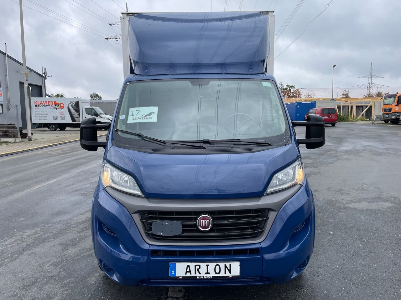 Fiat Ducato Maxi 35 130 L4H2 Koffer/LBW/AC/CAM/EU6d - Jakeluauto: kuva Fiat Ducato Maxi 35 130 L4H2 Koffer/LBW/AC/CAM/EU6d - Jakeluauto Fiat Ducato Maxi 35 130 L4H2 Koffer/LBW/AC/CAM/EU6d - Jakeluauto: kuva Fiat Ducato Maxi 35 130 L4H2 Koffer/LBW/AC/CAM/EU6d - Jakeluauto