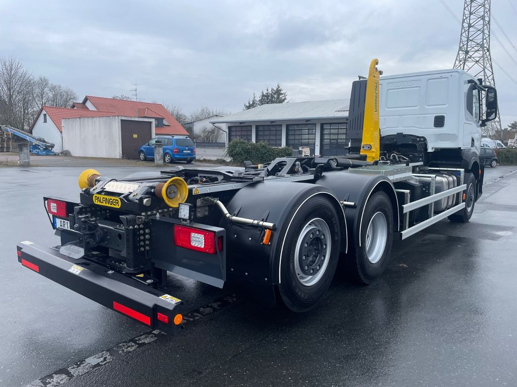 Iveco X-Way AT280X48Y/PSON+ Abrollkipper/PALFINGER/NLA - Koukkulava kuorma-auto: kuva Iveco X-Way AT280X48Y/PSON+ Abrollkipper/PALFINGER/NLA - Koukkulava kuorma-auto Iveco X-Way AT280X48Y/PSON+ Abrollkipper/PALFINGER/NLA - Koukkulava kuorma-auto: kuva Iveco X-Way AT280X48Y/PSON+ Abrollkipper/PALFINGER/NLA - Koukkulava kuorma-auto