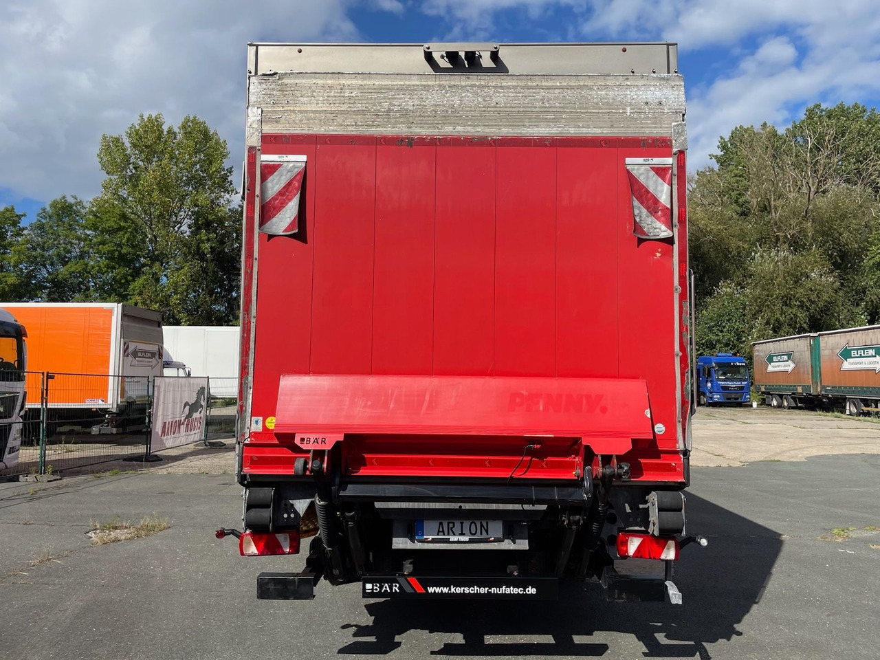 KERSCHER ZAA18 Kühlkoffer/CARRIER/SUPRA900U/LBW - Refrigeraattori perävaunu: kuva KERSCHER ZAA18 Kühlkoffer/CARRIER/SUPRA900U/LBW - Refrigeraattori perävaunu KERSCHER ZAA18 Kühlkoffer/CARRIER/SUPRA900U/LBW - Refrigeraattori perävaunu: kuva KERSCHER ZAA18 Kühlkoffer/CARRIER/SUPRA900U/LBW - Refrigeraattori perävaunu