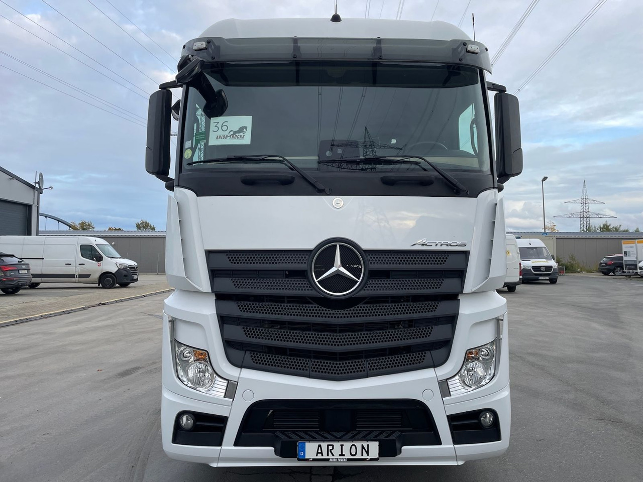 Mercedes-Benz Actros 4 1843 4x2 Fahrgestell/StandAC/ACC/EU6 - Kuorma-auto alusta: kuva Mercedes-Benz Actros 4 1843 4x2 Fahrgestell/StandAC/ACC/EU6 - Kuorma-auto alusta Mercedes-Benz Actros 4 1843 4x2 Fahrgestell/StandAC/ACC/EU6 - Kuorma-auto alusta: kuva Mercedes-Benz Actros 4 1843 4x2 Fahrgestell/StandAC/ACC/EU6 - Kuorma-auto alusta
