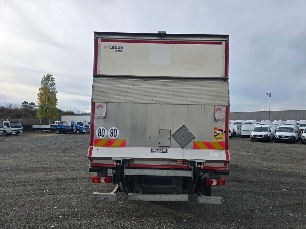 Mercedes-Benz Atego 1218 4x2 Koffer/FULL-ADR/EXIII/LBW/AC/EU6d - Umpikori kuorma-auto: kuva Mercedes-Benz Atego 1218 4x2 Koffer/FULL-ADR/EXIII/LBW/AC/EU6d - Umpikori kuorma-auto Mercedes-Benz Atego 1218 4x2 Koffer/FULL-ADR/EXIII/LBW/AC/EU6d - Umpikori kuorma-auto: kuva Mercedes-Benz Atego 1218 4x2 Koffer/FULL-ADR/EXIII/LBW/AC/EU6d - Umpikori kuorma-auto