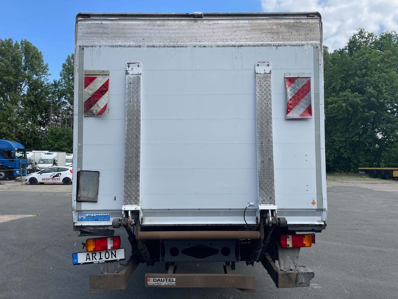 Mercedes-Benz Atego 2 1222 4x2 Koffer/LBW/DAUTEL/8,25m/AC/EU5 - Umpikori kuorma-auto: kuva Mercedes-Benz Atego 2 1222 4x2 Koffer/LBW/DAUTEL/8,25m/AC/EU5 - Umpikori kuorma-auto Mercedes-Benz Atego 2 1222 4x2 Koffer/LBW/DAUTEL/8,25m/AC/EU5 - Umpikori kuorma-auto: kuva Mercedes-Benz Atego 2 1222 4x2 Koffer/LBW/DAUTEL/8,25m/AC/EU5 - Umpikori kuorma-auto