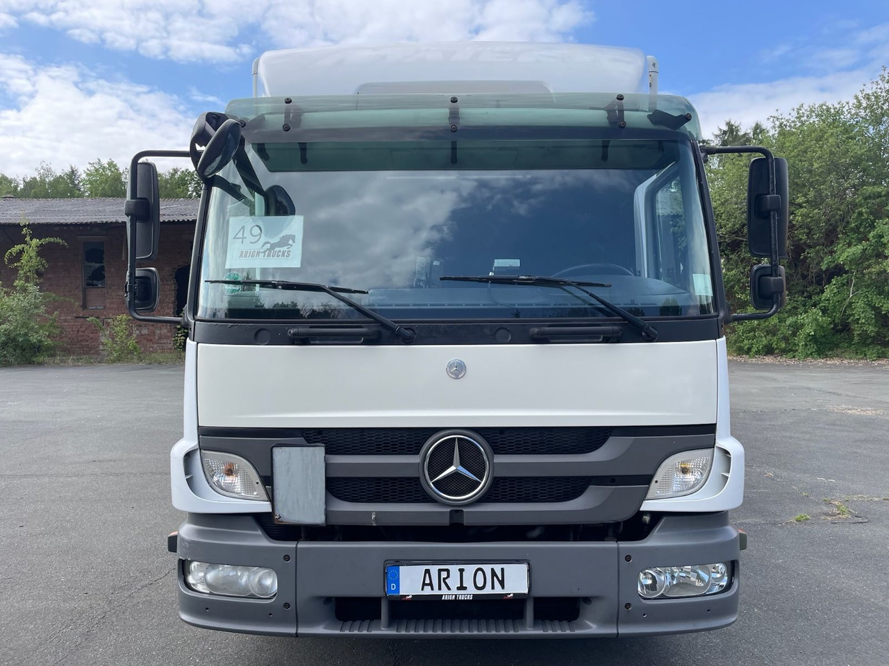 Mercedes-Benz Atego 2 1222 4x2 Koffer/LBW/DAUTEL/8,25m/AC/EU5 - Umpikori kuorma-auto: kuva Mercedes-Benz Atego 2 1222 4x2 Koffer/LBW/DAUTEL/8,25m/AC/EU5 - Umpikori kuorma-auto Mercedes-Benz Atego 2 1222 4x2 Koffer/LBW/DAUTEL/8,25m/AC/EU5 - Umpikori kuorma-auto: kuva Mercedes-Benz Atego 2 1222 4x2 Koffer/LBW/DAUTEL/8,25m/AC/EU5 - Umpikori kuorma-auto