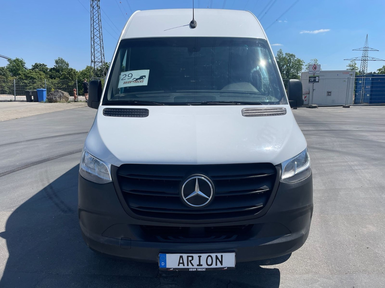 Mercedes-Benz eSprinter 312 Kastenwagen/L2H2/47KW/Kamera/AC - Pakettiauto, Sähköpakettiauto: kuva Mercedes-Benz eSprinter 312 Kastenwagen/L2H2/47KW/Kamera/AC - Pakettiauto, Sähköpakettiauto Mercedes-Benz eSprinter 312 Kastenwagen/L2H2/47KW/Kamera/AC - Pakettiauto, Sähköpakettiauto: kuva Mercedes-Benz eSprinter 312 Kastenwagen/L2H2/47KW/Kamera/AC - Pakettiauto, Sähköpakettiauto