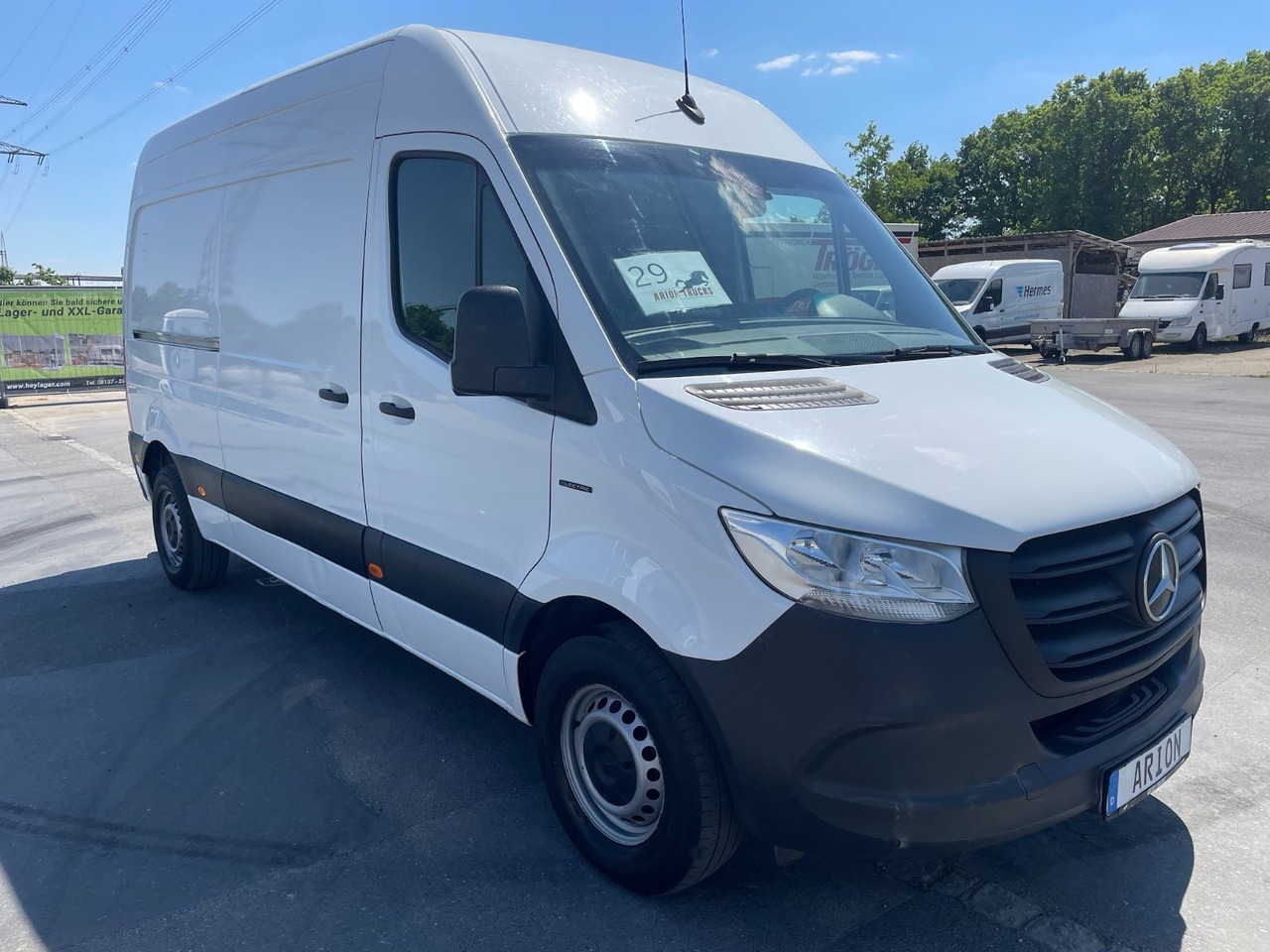 Mercedes-Benz eSprinter 312 Kastenwagen/L2H2/47KW/Kamera/AC - Pakettiauto, Sähköpakettiauto: kuva Mercedes-Benz eSprinter 312 Kastenwagen/L2H2/47KW/Kamera/AC - Pakettiauto, Sähköpakettiauto Mercedes-Benz eSprinter 312 Kastenwagen/L2H2/47KW/Kamera/AC - Pakettiauto, Sähköpakettiauto: kuva Mercedes-Benz eSprinter 312 Kastenwagen/L2H2/47KW/Kamera/AC - Pakettiauto, Sähköpakettiauto
