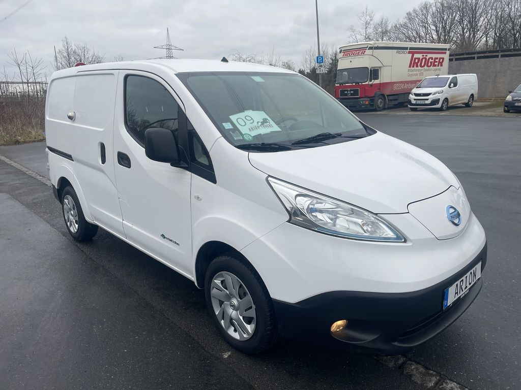 Nissan E-NV200 Kastenwagen/Elektro/ACC/Standheizung Nissan E-NV200 Kastenwagen/Elektro/ACC/Standheizung - Pieni pakettiauto, Sähköpakettiauto: kuva Nissan E-NV200 Kastenwagen/Elektro/ACC/Standheizung Nissan E-NV200 Kastenwagen/Elektro/ACC/Standheizung - Pieni pakettiauto, Sähköpakettiauto Nissan E-NV200 Kastenwagen/Elektro/ACC/Standheizung Nissan E-NV200 Kastenwagen/Elektro/ACC/Standheizung - Pieni pakettiauto, Sähköpakettiauto: kuva Nissan E-NV200 Kastenwagen/Elektro/ACC/Standheizung Nissan E-NV200 Kastenwagen/Elektro/ACC/Standheizung - Pieni pakettiauto, Sähköpakettiauto