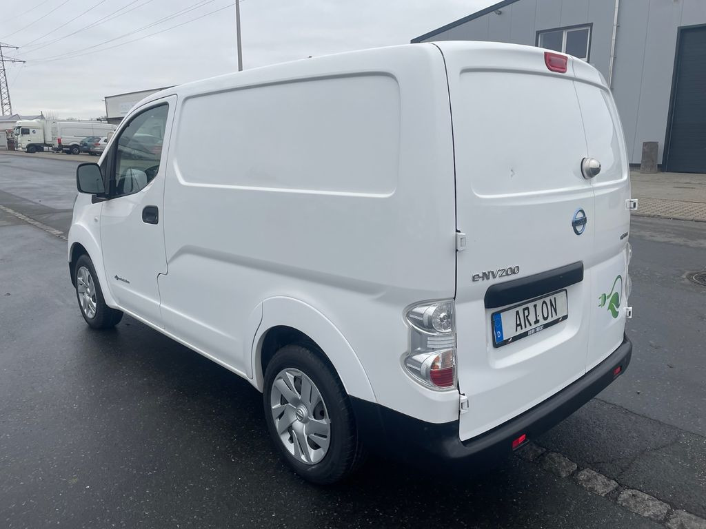 Nissan E-NV200 Kastenwagen/Elektro/ACC/Standheizung Nissan E-NV200 Kastenwagen/Elektro/ACC/Standheizung - Pieni pakettiauto, Sähköpakettiauto: kuva Nissan E-NV200 Kastenwagen/Elektro/ACC/Standheizung Nissan E-NV200 Kastenwagen/Elektro/ACC/Standheizung - Pieni pakettiauto, Sähköpakettiauto Nissan E-NV200 Kastenwagen/Elektro/ACC/Standheizung Nissan E-NV200 Kastenwagen/Elektro/ACC/Standheizung - Pieni pakettiauto, Sähköpakettiauto: kuva Nissan E-NV200 Kastenwagen/Elektro/ACC/Standheizung Nissan E-NV200 Kastenwagen/Elektro/ACC/Standheizung - Pieni pakettiauto, Sähköpakettiauto