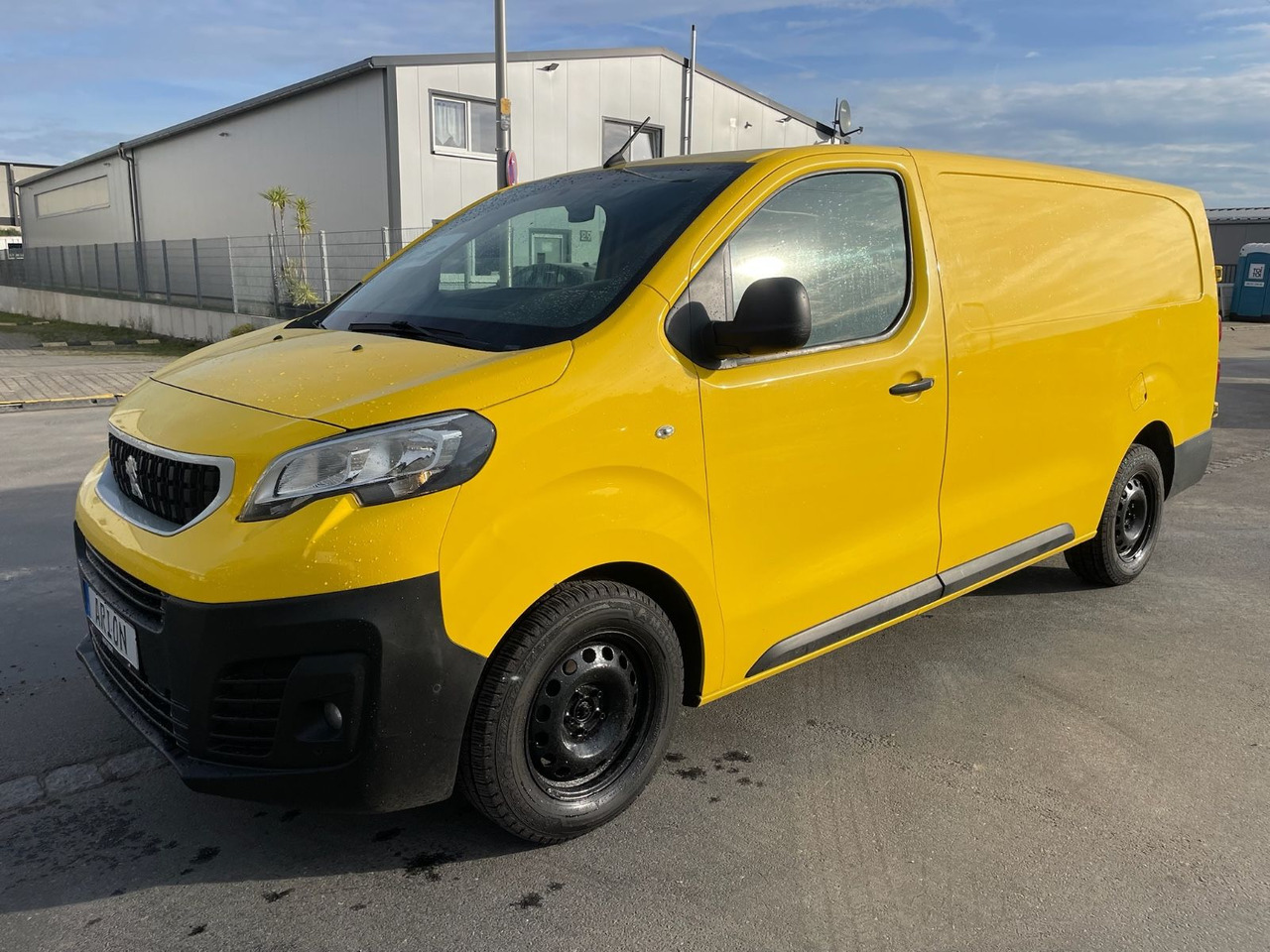 Peugeot Expert Box Pro L3 / 2.0 Blue HDI / More units - Pieni pakettiauto: kuva Peugeot Expert Box Pro L3 / 2.0 Blue HDI / More units - Pieni pakettiauto Peugeot Expert Box Pro L3 / 2.0 Blue HDI / More units - Pieni pakettiauto: kuva Peugeot Expert Box Pro L3 / 2.0 Blue HDI / More units - Pieni pakettiauto