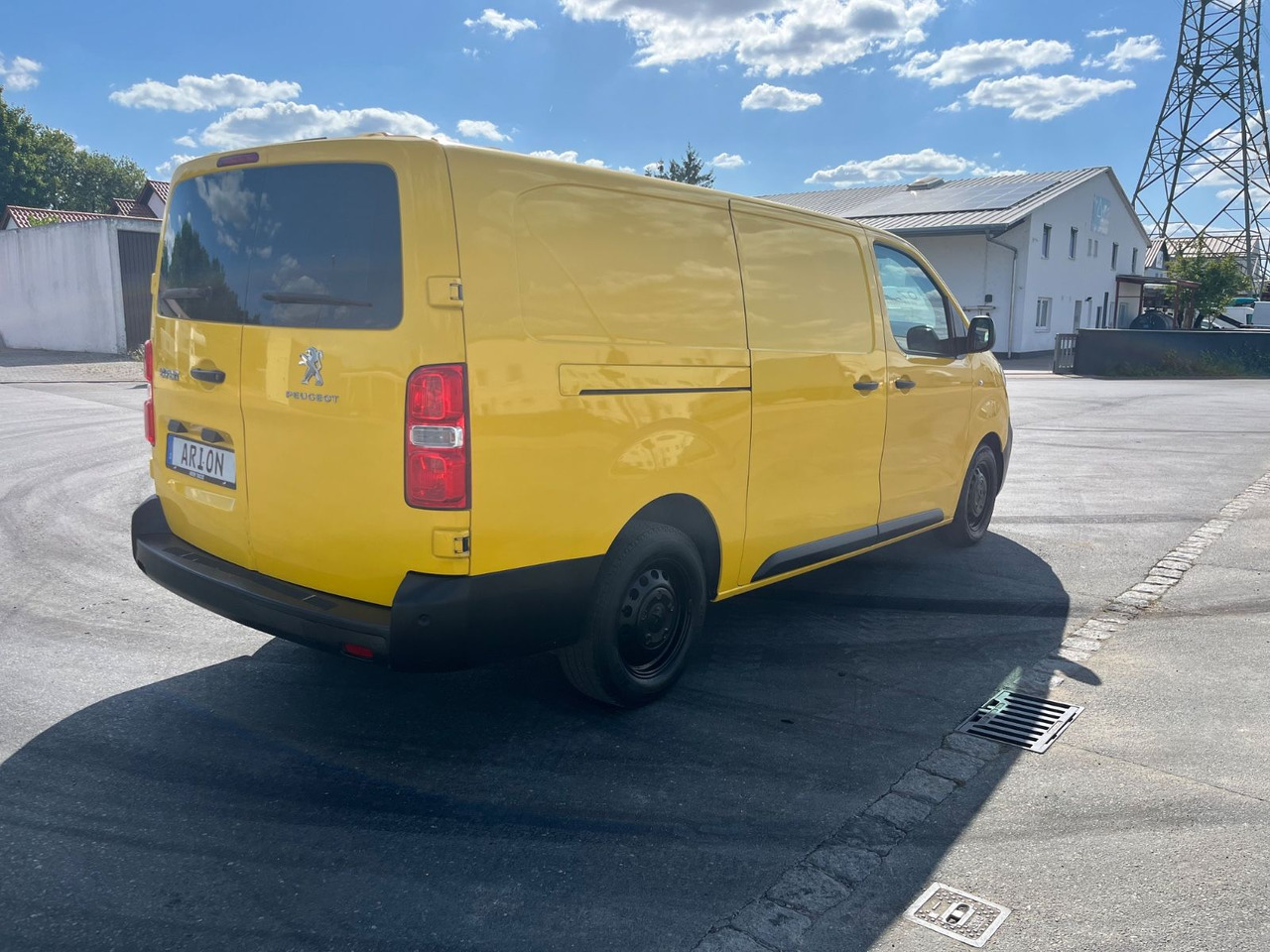 Peugeot Expert Box Pro L3 / 2.0 Blue HDI / More units - Pieni pakettiauto: kuva Peugeot Expert Box Pro L3 / 2.0 Blue HDI / More units - Pieni pakettiauto Peugeot Expert Box Pro L3 / 2.0 Blue HDI / More units - Pieni pakettiauto: kuva Peugeot Expert Box Pro L3 / 2.0 Blue HDI / More units - Pieni pakettiauto