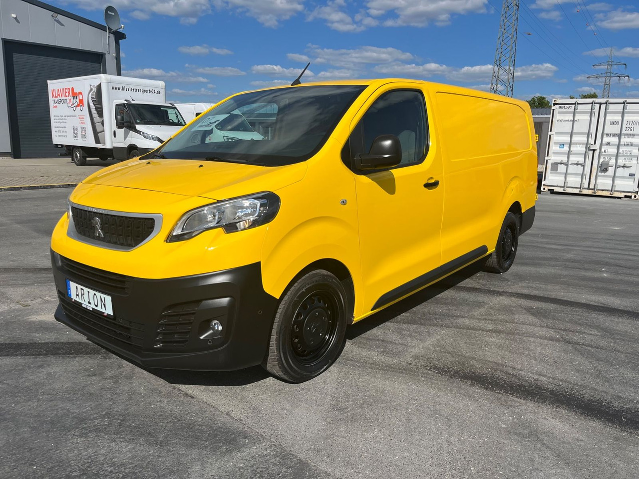 Peugeot Expert Box Pro L3 / 2.0 Blue HDI / More units - Pieni pakettiauto: kuva Peugeot Expert Box Pro L3 / 2.0 Blue HDI / More units - Pieni pakettiauto Peugeot Expert Box Pro L3 / 2.0 Blue HDI / More units - Pieni pakettiauto: kuva Peugeot Expert Box Pro L3 / 2.0 Blue HDI / More units - Pieni pakettiauto