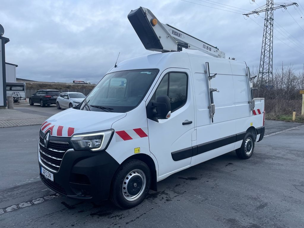 Renault Master III L2H2 Hubarbeitsbühne/VERSALIFT/EU6d - Itsekulkevat henkilönostimet, Tavara-auto: kuva Renault Master III L2H2 Hubarbeitsbühne/VERSALIFT/EU6d - Itsekulkevat henkilönostimet, Tavara-auto Renault Master III L2H2 Hubarbeitsbühne/VERSALIFT/EU6d - Itsekulkevat henkilönostimet, Tavara-auto: kuva Renault Master III L2H2 Hubarbeitsbühne/VERSALIFT/EU6d - Itsekulkevat henkilönostimet, Tavara-auto