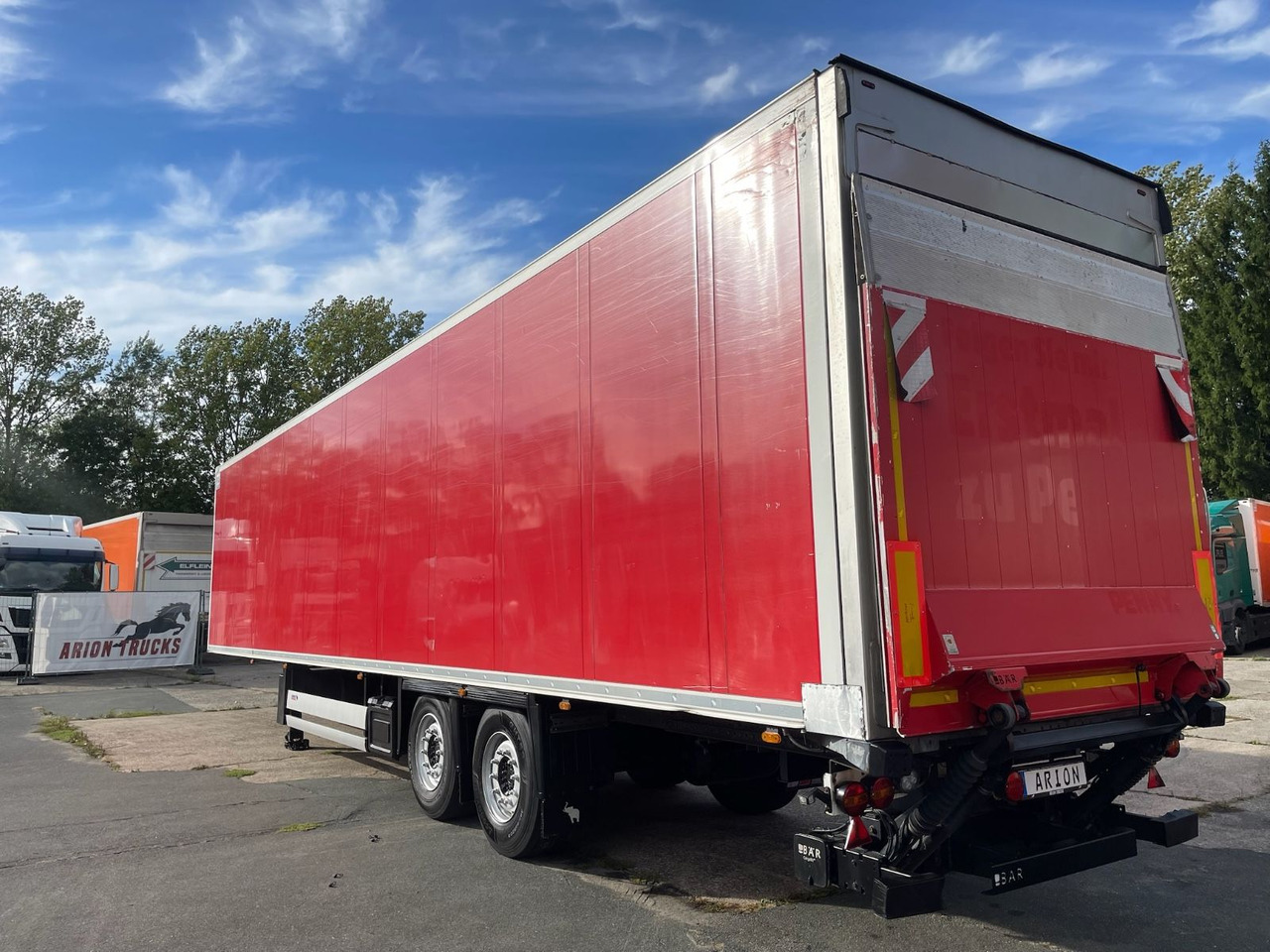 Schmitz Cargobull SCB*S2 CARRIER/VECTOR-1550/LBW/BÄR/3094h/13,4m - Refrigeraattori puoliperävaunu: kuva Schmitz Cargobull SCB*S2 CARRIER/VECTOR-1550/LBW/BÄR/3094h/13,4m - Refrigeraattori puoliperävaunu Schmitz Cargobull SCB*S2 CARRIER/VECTOR-1550/LBW/BÄR/3094h/13,4m - Refrigeraattori puoliperävaunu: kuva Schmitz Cargobull SCB*S2 CARRIER/VECTOR-1550/LBW/BÄR/3094h/13,4m - Refrigeraattori puoliperävaunu