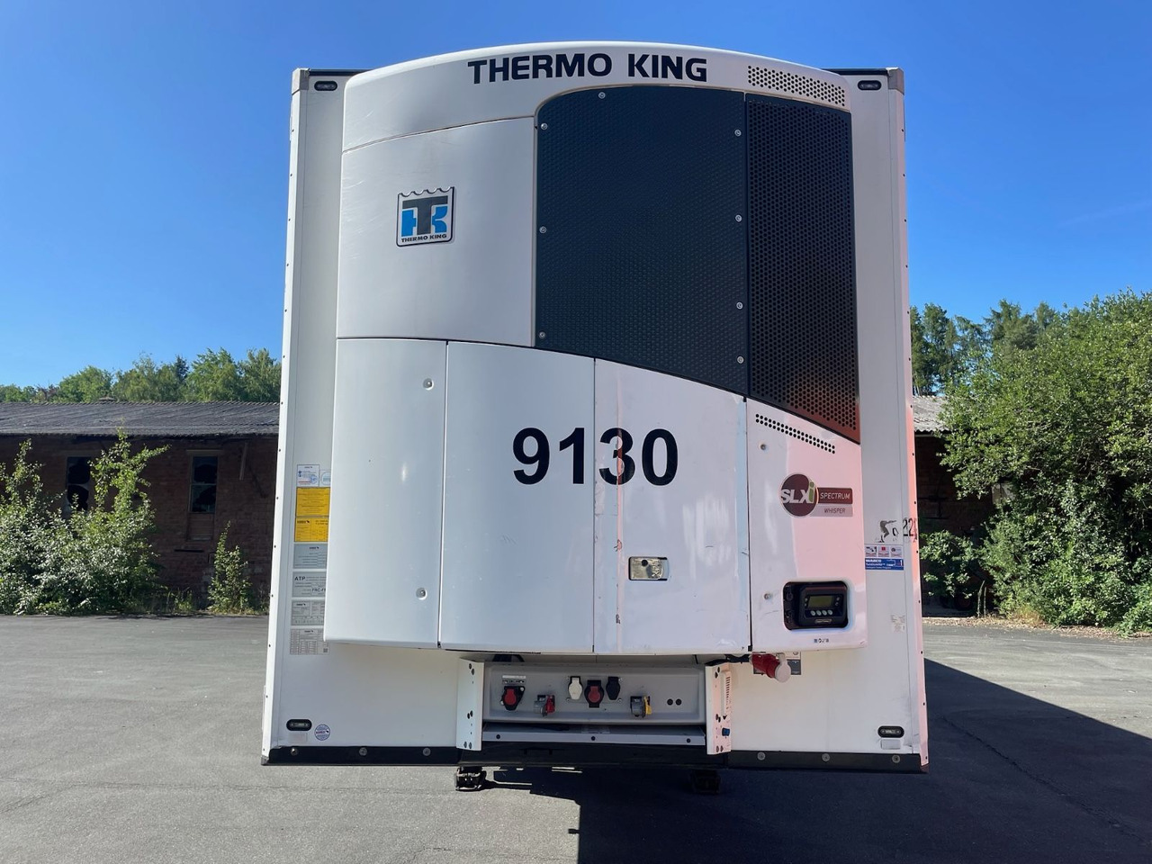 Schmitz Cargobull SCB*S3B /TÜV04-26 /2195h / Multi-Temp/13,4m - Refrigeraattori puoliperävaunu: kuva Schmitz Cargobull SCB*S3B /TÜV04-26 /2195h / Multi-Temp/13,4m - Refrigeraattori puoliperävaunu Schmitz Cargobull SCB*S3B /TÜV04-26 /2195h / Multi-Temp/13,4m - Refrigeraattori puoliperävaunu: kuva Schmitz Cargobull SCB*S3B /TÜV04-26 /2195h / Multi-Temp/13,4m - Refrigeraattori puoliperävaunu