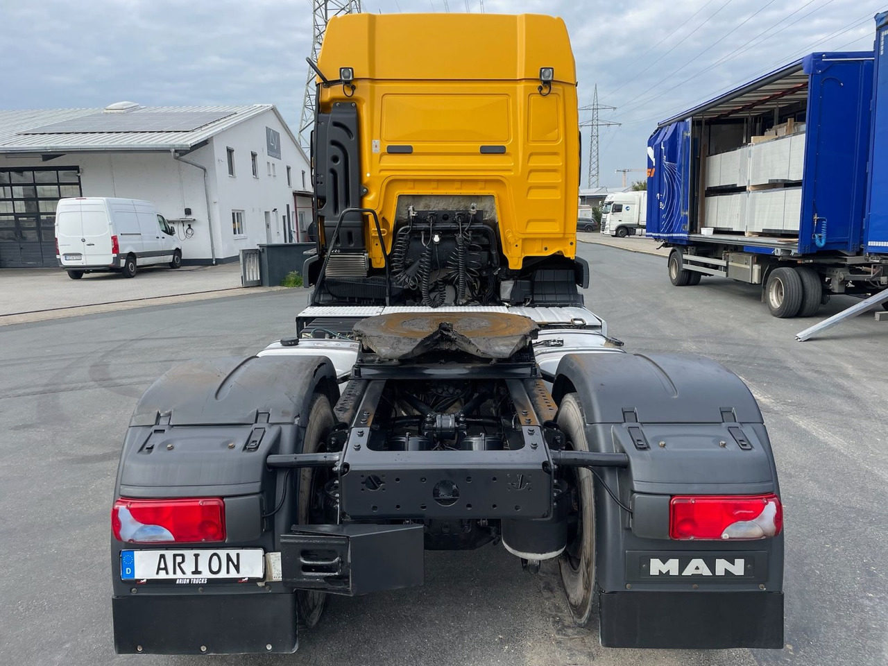 MAN TGS 18.440 4x4H Hydrodrive/PRITARDER/HYDRAULIK - Vetopöytäauto: kuva MAN TGS 18.440 4x4H Hydrodrive/PRITARDER/HYDRAULIK - Vetopöytäauto MAN TGS 18.440 4x4H Hydrodrive/PRITARDER/HYDRAULIK - Vetopöytäauto: kuva MAN TGS 18.440 4x4H Hydrodrive/PRITARDER/HYDRAULIK - Vetopöytäauto