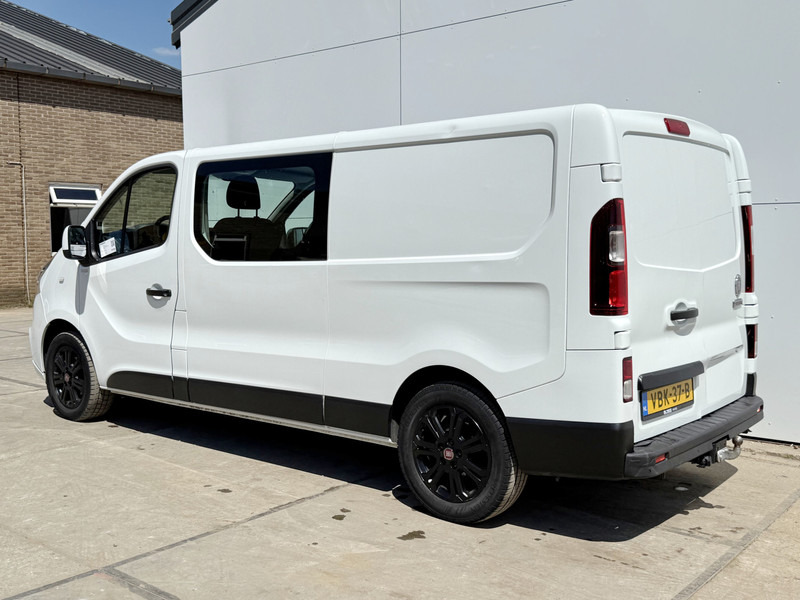 Fiat Talento 125pk L2H1 Dubbele Cabine Airco Cruise Control Trekhaak Parkeersensoren - Pieni pakettiauto, Jatko-ohjaamo kevyt kuorma-auto: kuva Fiat Talento 125pk L2H1 Dubbele Cabine Airco Cruise Control Trekhaak Parkeersensoren - Pieni pakettiauto, Jatko-ohjaamo kevyt kuorma-auto Fiat Talento 125pk L2H1 Dubbele Cabine Airco Cruise Control Trekhaak Parkeersensoren - Pieni pakettiauto, Jatko-ohjaamo kevyt kuorma-auto: kuva Fiat Talento 125pk L2H1 Dubbele Cabine Airco Cruise Control Trekhaak Parkeersensoren - Pieni pakettiauto, Jatko-ohjaamo kevyt kuorma-auto