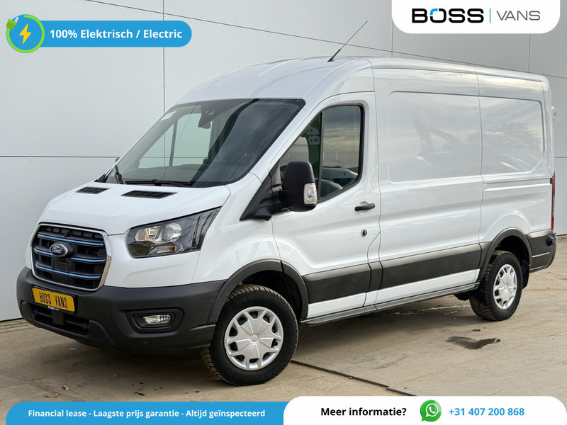 Ford E-Transit 390 75kWh 184PK Elektrisch 75kWh 334km WLTP BEV Snelladen L2H2 Climate Control Tacho Carplay Camera Stoelverwarming Parkeersensoren voor achter - Pakettiauto: kuva Ford E-Transit 390 75kWh 184PK Elektrisch 75kWh 334km WLTP BEV Snelladen L2H2 Climate Control Tacho Carplay Camera Stoelverwarming Parkeersensoren voor achter - Pakettiauto Ford E-Transit 390 75kWh 184PK Elektrisch 75kWh 334km WLTP BEV Snelladen L2H2 Climate Control Tacho Carplay Camera Stoelverwarming Parkeersensoren voor achter - Pakettiauto: kuva Ford E-Transit 390 75kWh 184PK Elektrisch 75kWh 334km WLTP BEV Snelladen L2H2 Climate Control Tacho Carplay Camera Stoelverwarming Parkeersensoren voor achter - Pakettiauto
