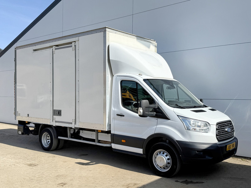 Ford Transit 170pk Laadklep Airco Cruise Control Dubbellucht Zijdeur Bakwagen Meubelbak Koffer - Jakeluauto: kuva Ford Transit 170pk Laadklep Airco Cruise Control Dubbellucht Zijdeur Bakwagen Meubelbak Koffer - Jakeluauto Ford Transit 170pk Laadklep Airco Cruise Control Dubbellucht Zijdeur Bakwagen Meubelbak Koffer - Jakeluauto: kuva Ford Transit 170pk Laadklep Airco Cruise Control Dubbellucht Zijdeur Bakwagen Meubelbak Koffer - Jakeluauto